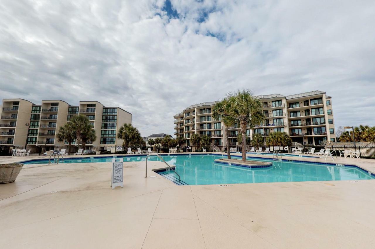 Апартаменты Palmetto Sunrise Литчфилд-Бич Экстерьер фото