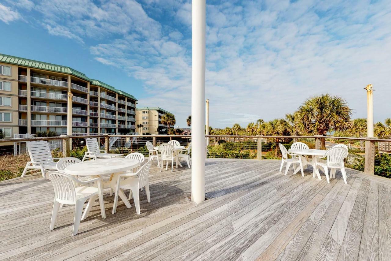Апартаменты Palmetto Sunrise Литчфилд-Бич Экстерьер фото